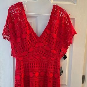 LuLu’s Dress (just above the knee) - New with Tags!